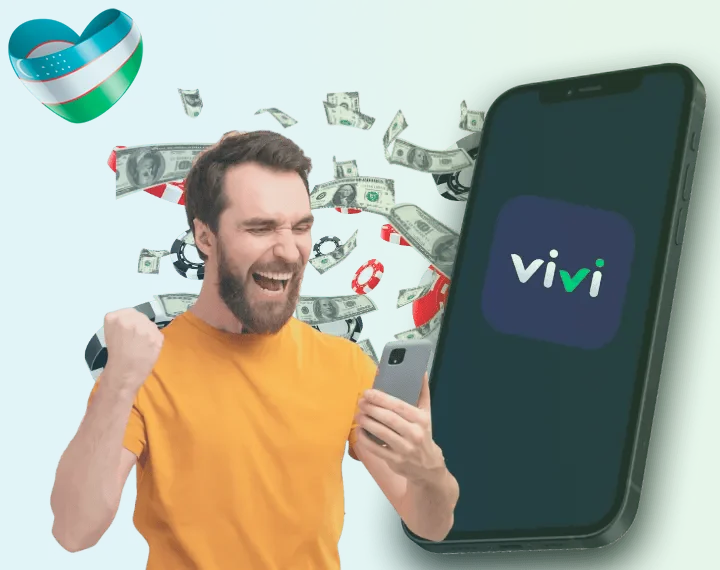 Vivi Bet shaxsiy kabinetining funksiyalari