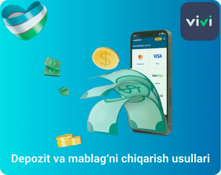 Depozit va mablagʻni chiqarish usullari